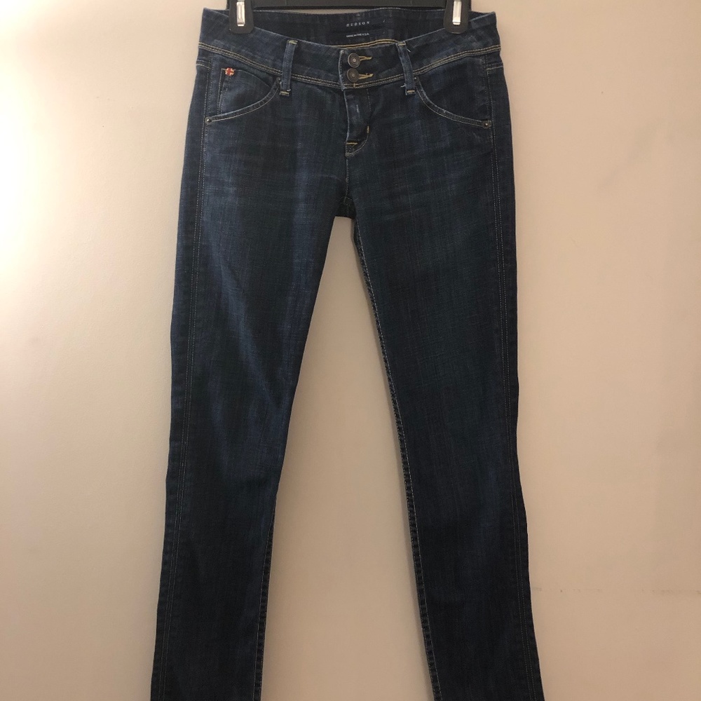 Hudson Skinny jeans SZ 26